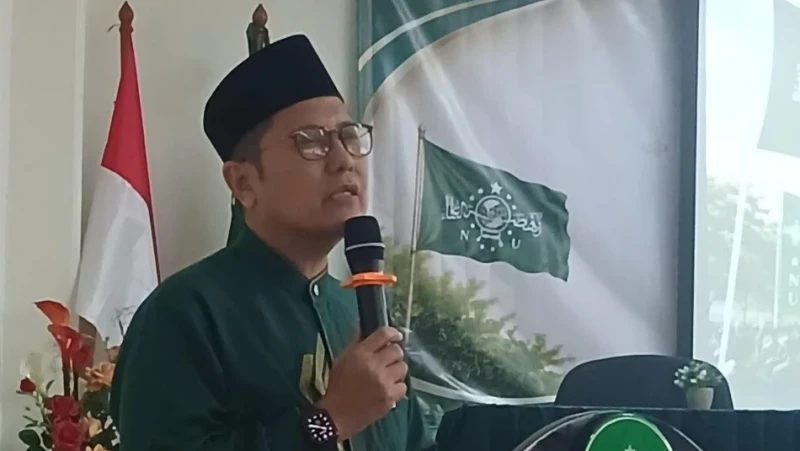 Katib Syuriyah Caretaker PCNU Pengurus Cabang Kabupaten Karangasem